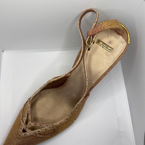 Vero cuoio Shy Sandals Patel Pink Used - Picture 5 of 8